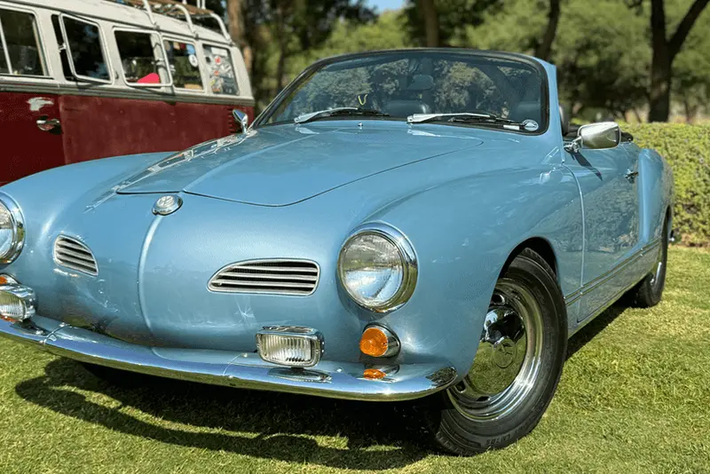 1969 VW KARMANN-GHIA
